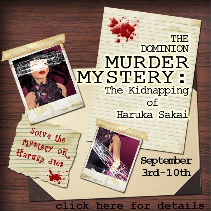 Murder Mystery poster